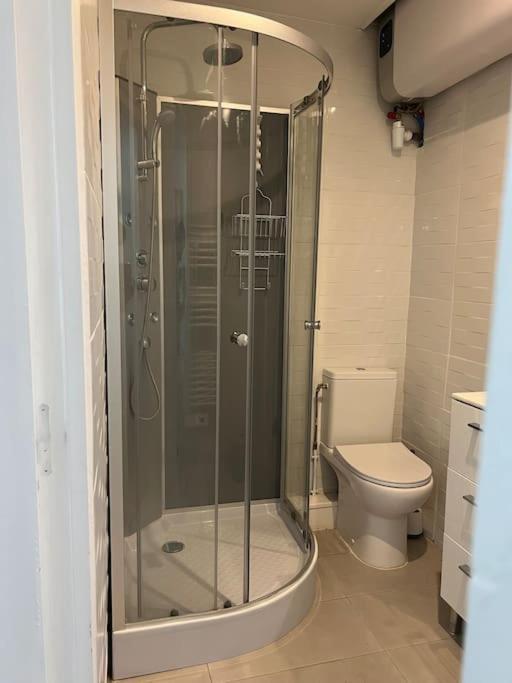Apartmán Paris : Charmant 2 Pieces Au Calme Exteriér fotografie